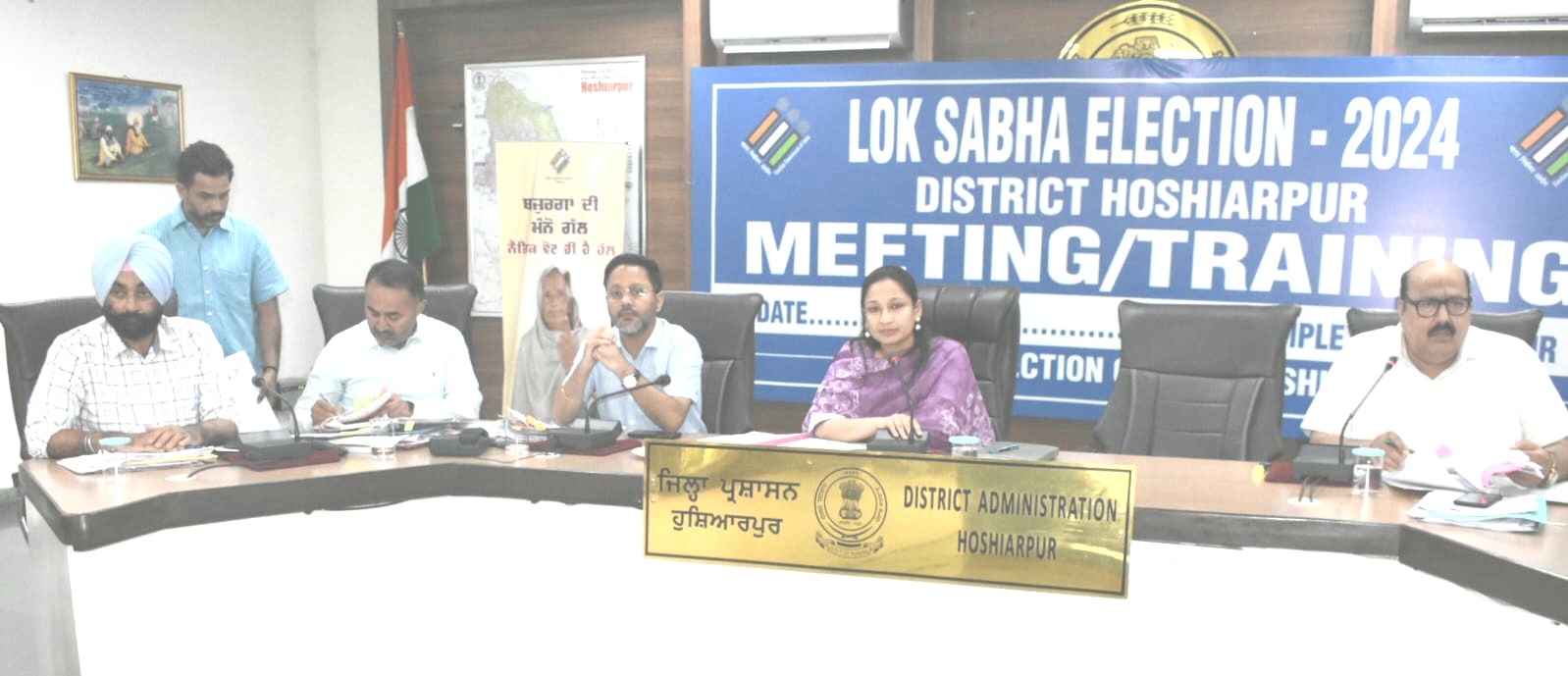 District administration fully prepared to deal with possible floods - Komal Mittal